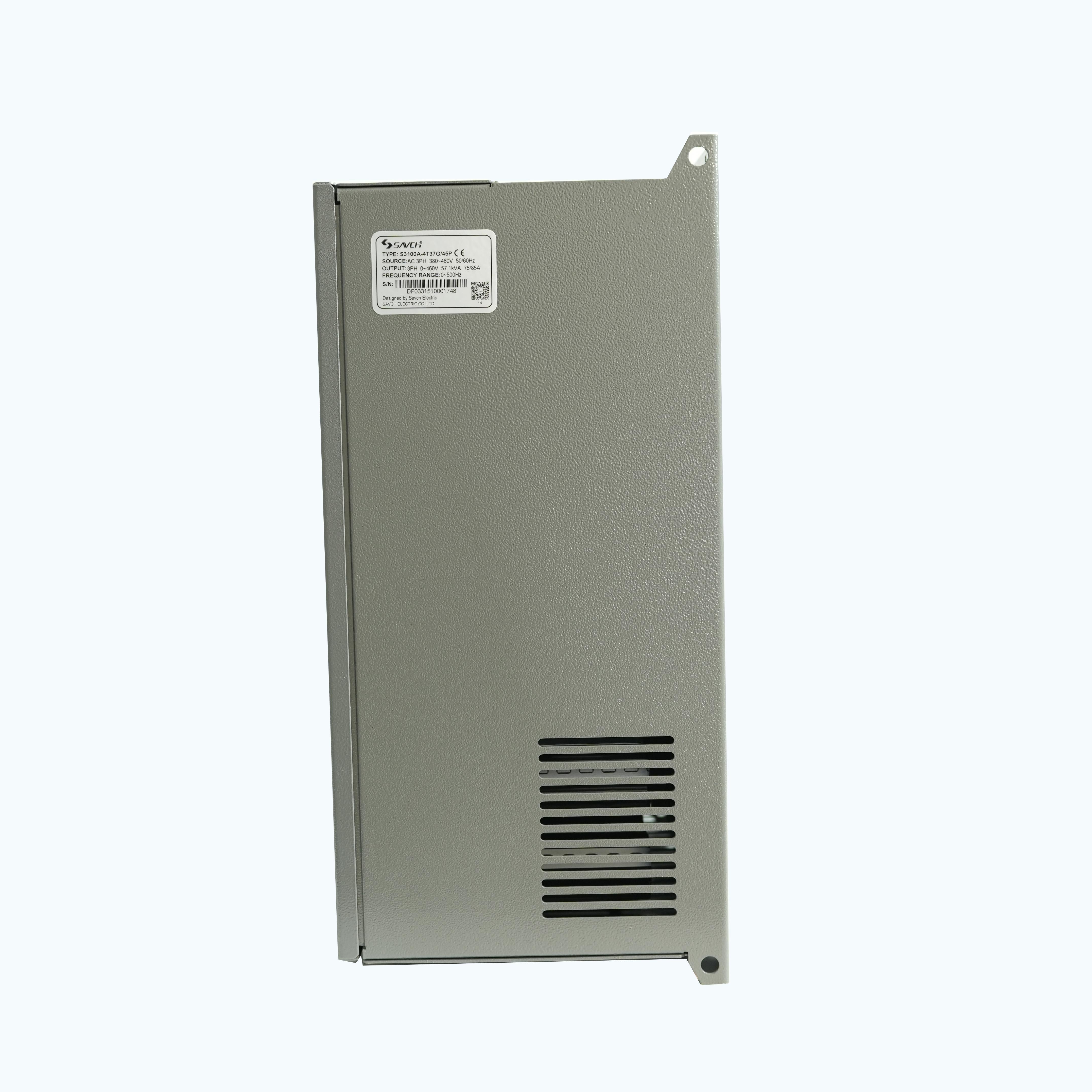 37кВт/45 кВт AC380V Регулятор/инвертор скорости двигателя S3100A-4T