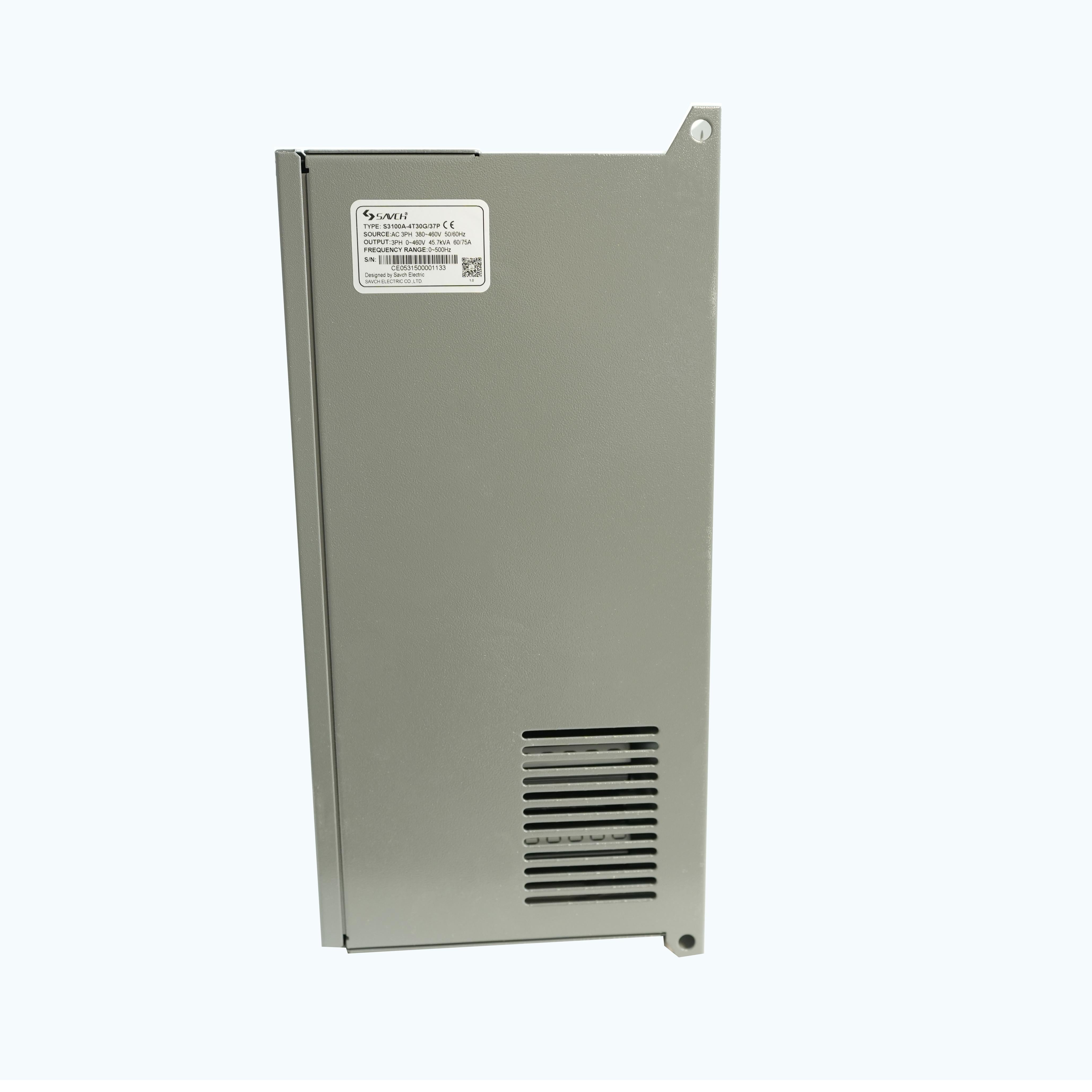30кВт/37 кВт  AC380V Регулятор/инвертор скорости двигателя S3100A-4T