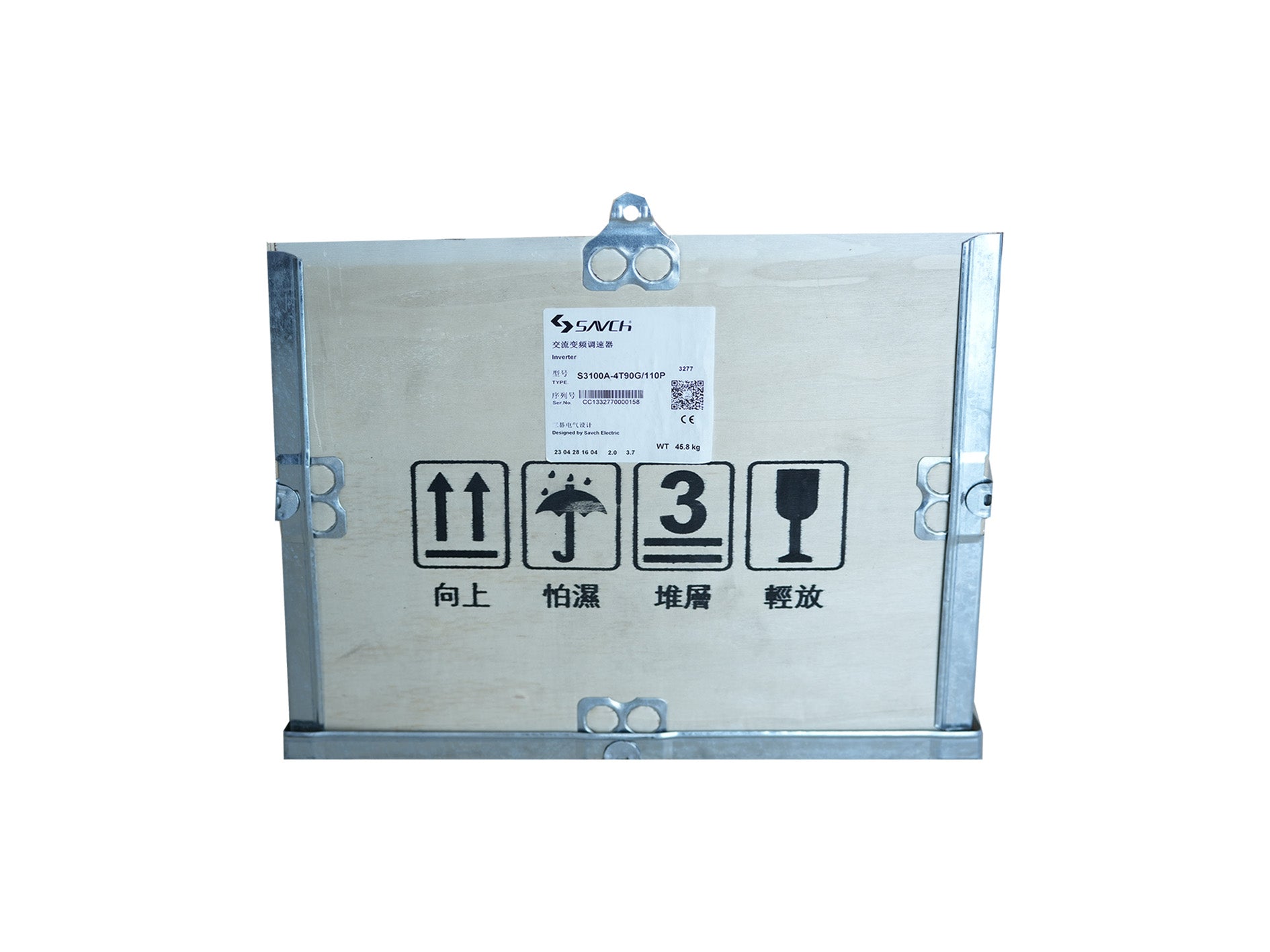 90Г/110П  AC380VРегулятор/инвертор скорости двигателяS3100A-4T