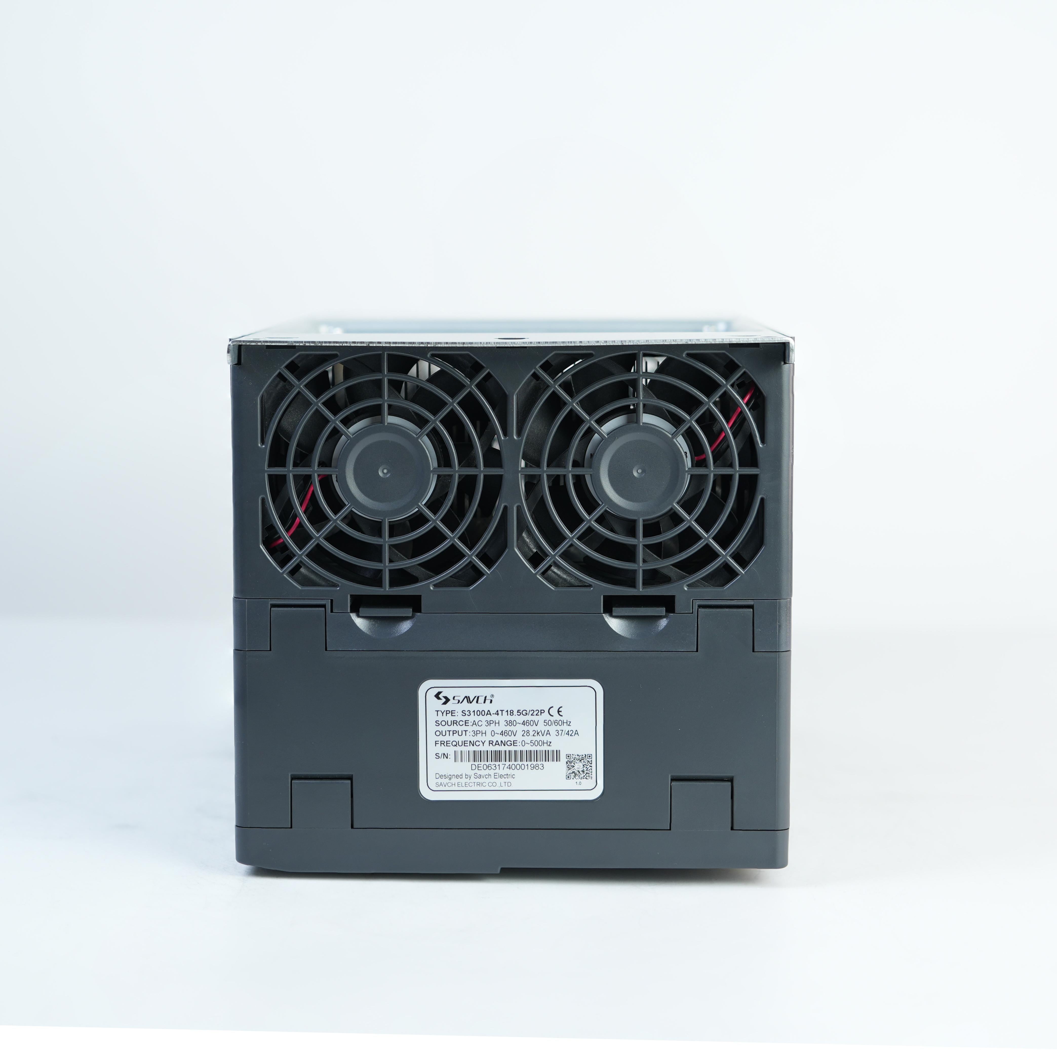 18.5кВт/22кВт AC380V Регулятор/инвертор скорости двигателя S3100A-4T