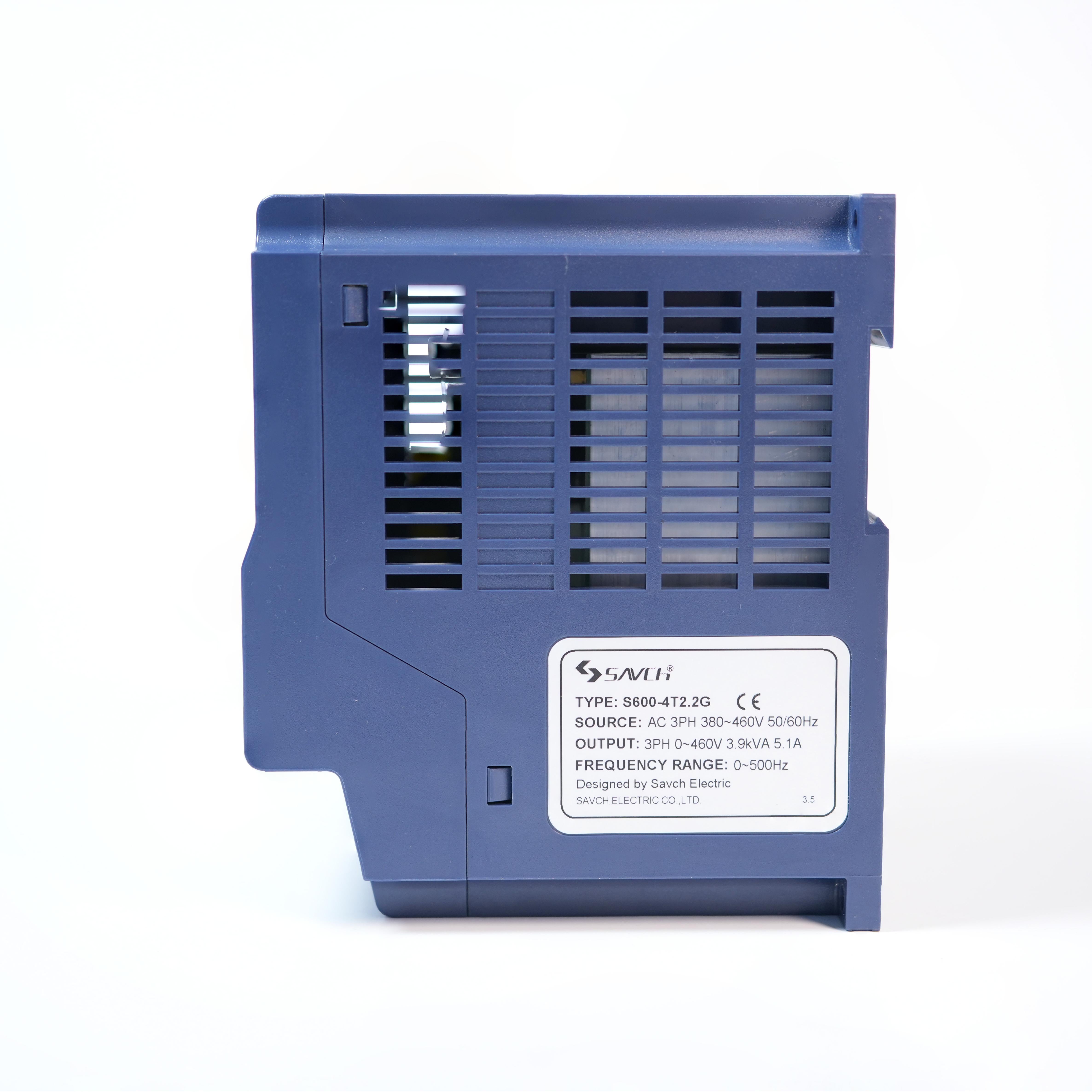 2.2кВт Популярный инвертор  S600