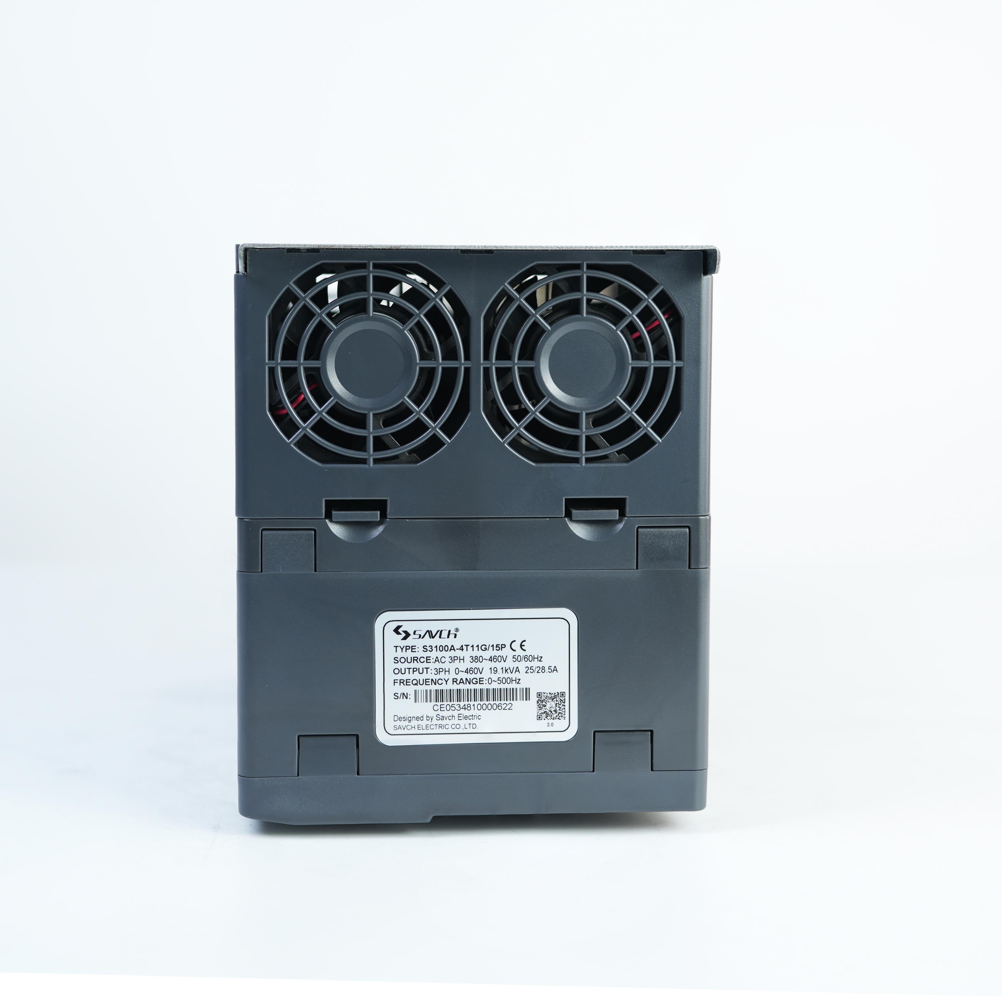 11кВт/15 кВт  AC380VРегулятор/инвертор скорости двигателя S3100A-4T