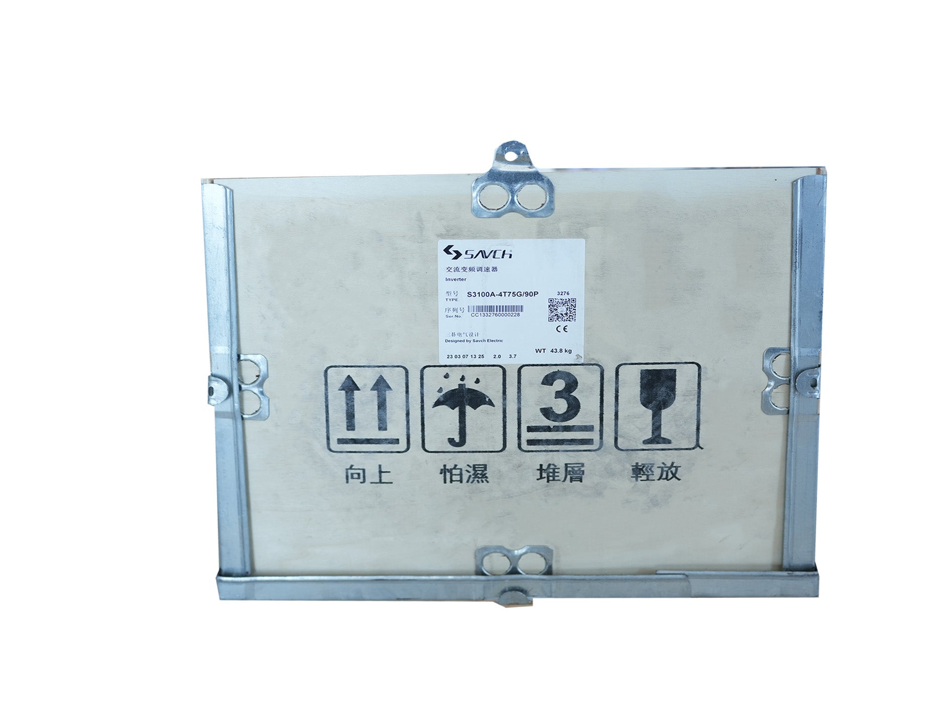 75кВт/90 кВт AC380V Регулятор/инвертор скорости двигателя S3100A-4T