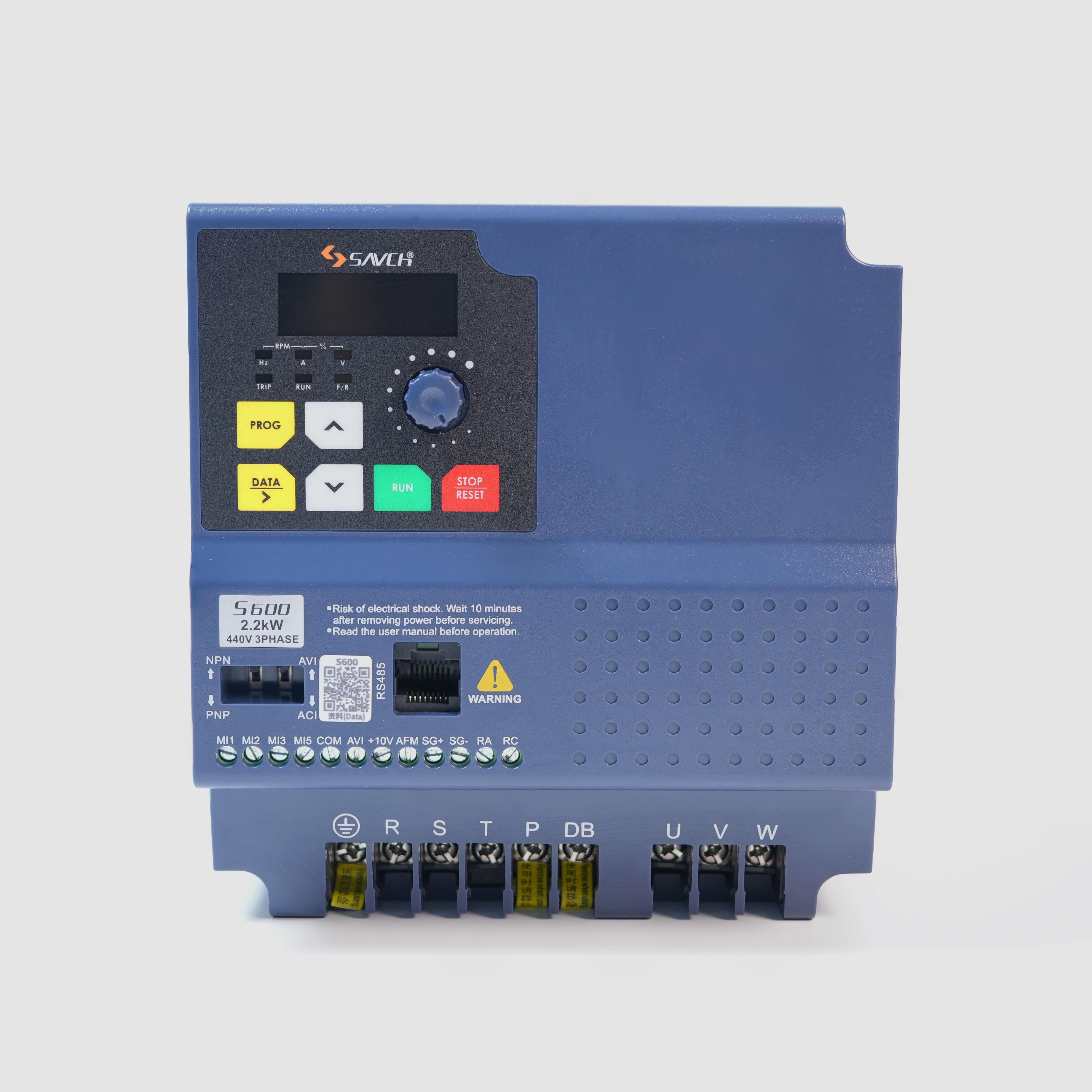 2.2кВт Популярный инвертор  S600