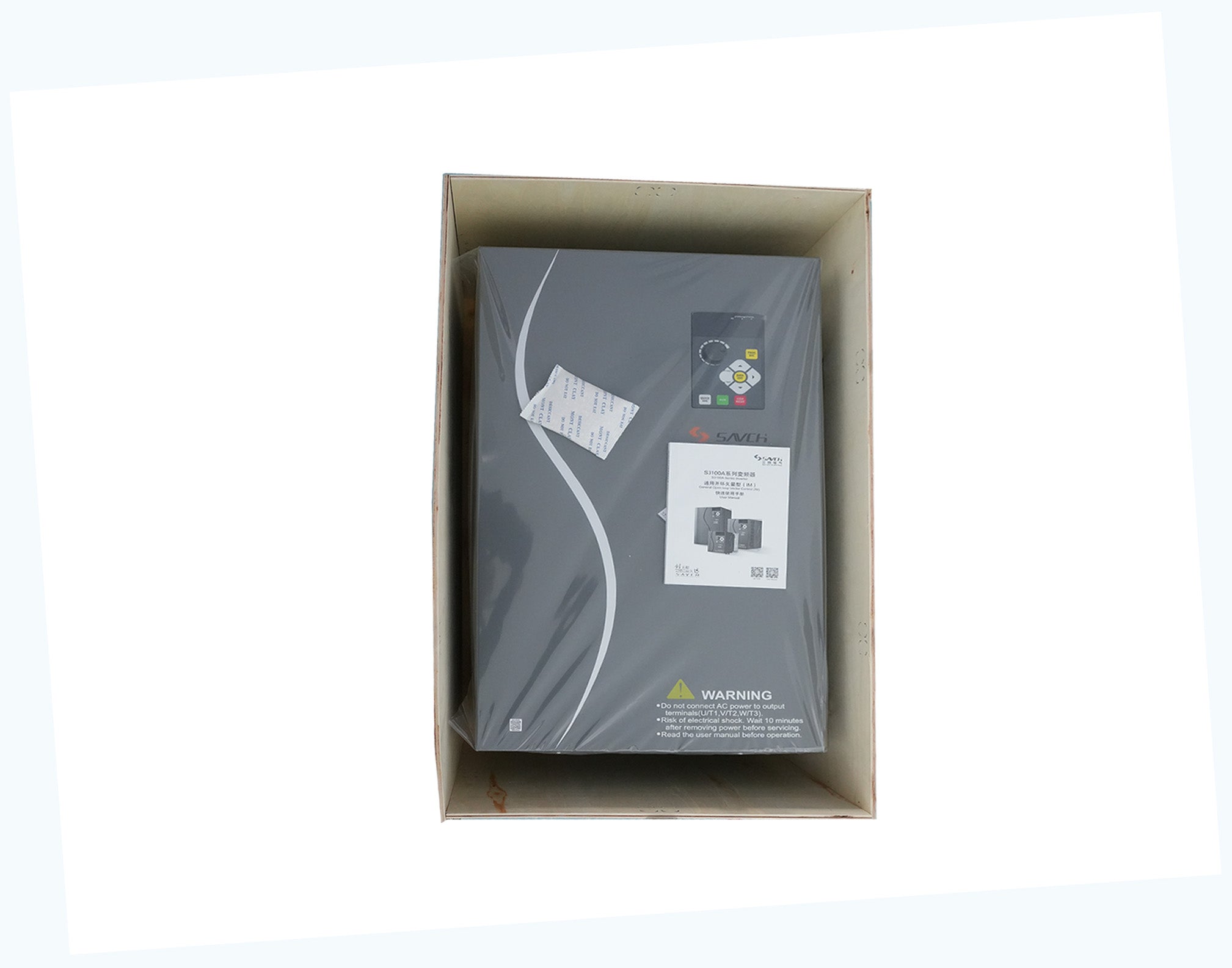 160 кВт AC380V Регулятор/инвертор скорости двигателя S3100A-4T