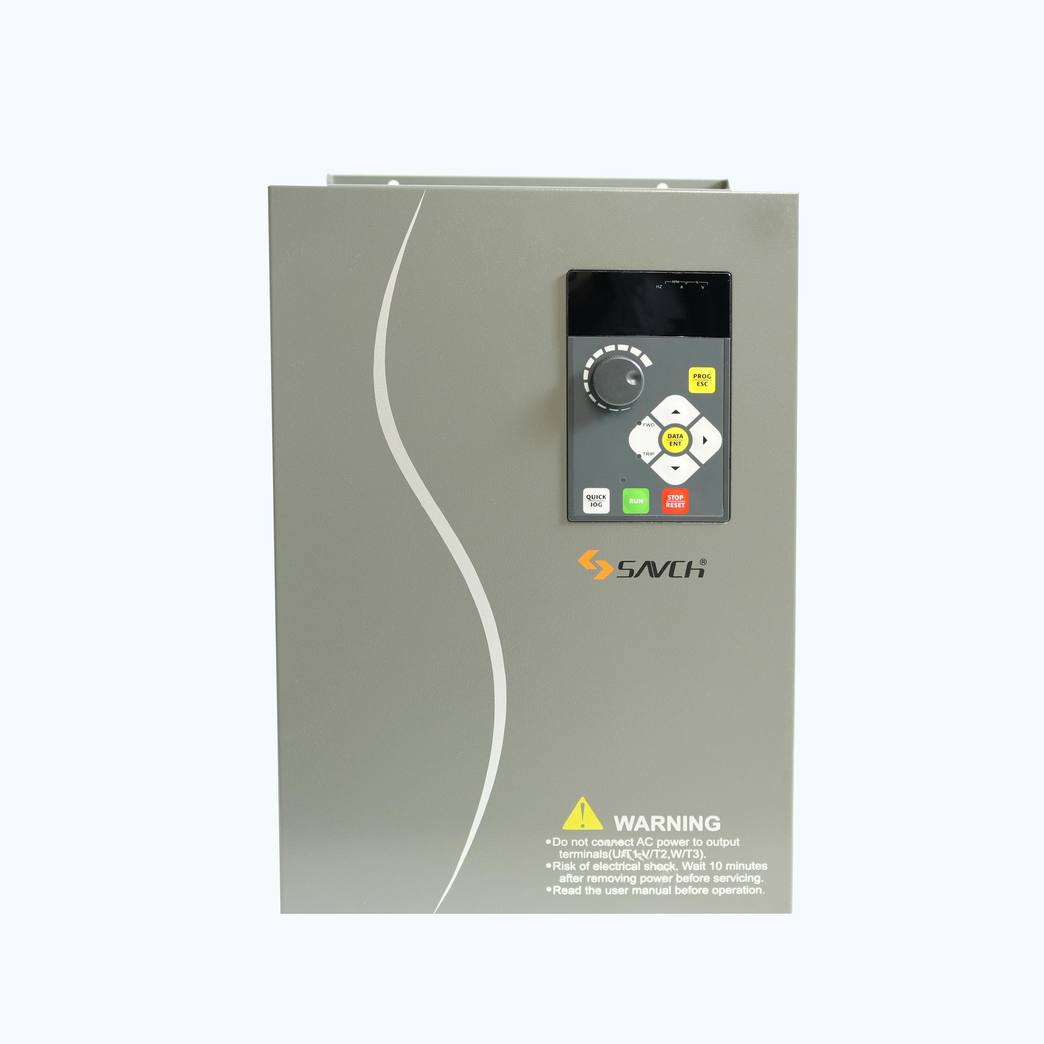 37кВт/45 кВт AC380V Регулятор/инвертор скорости двигателя S3100A-4T