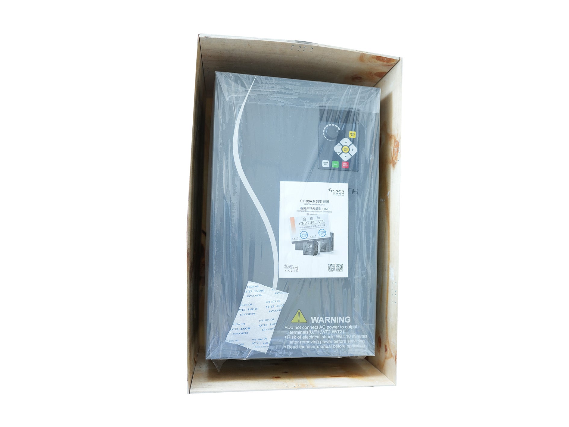 75кВт/90 кВт AC380V Регулятор/инвертор скорости двигателя S3100A-4T